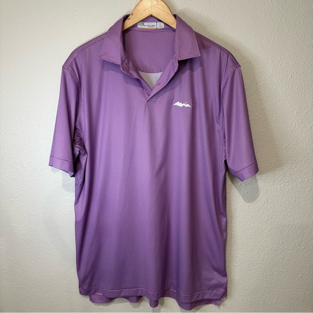 Peter Millar Featherweight Polo - image 1